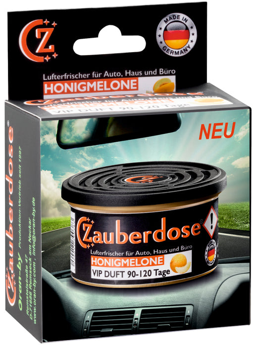 ZAUBERDOSE® Honigmelone (5 Dosen)